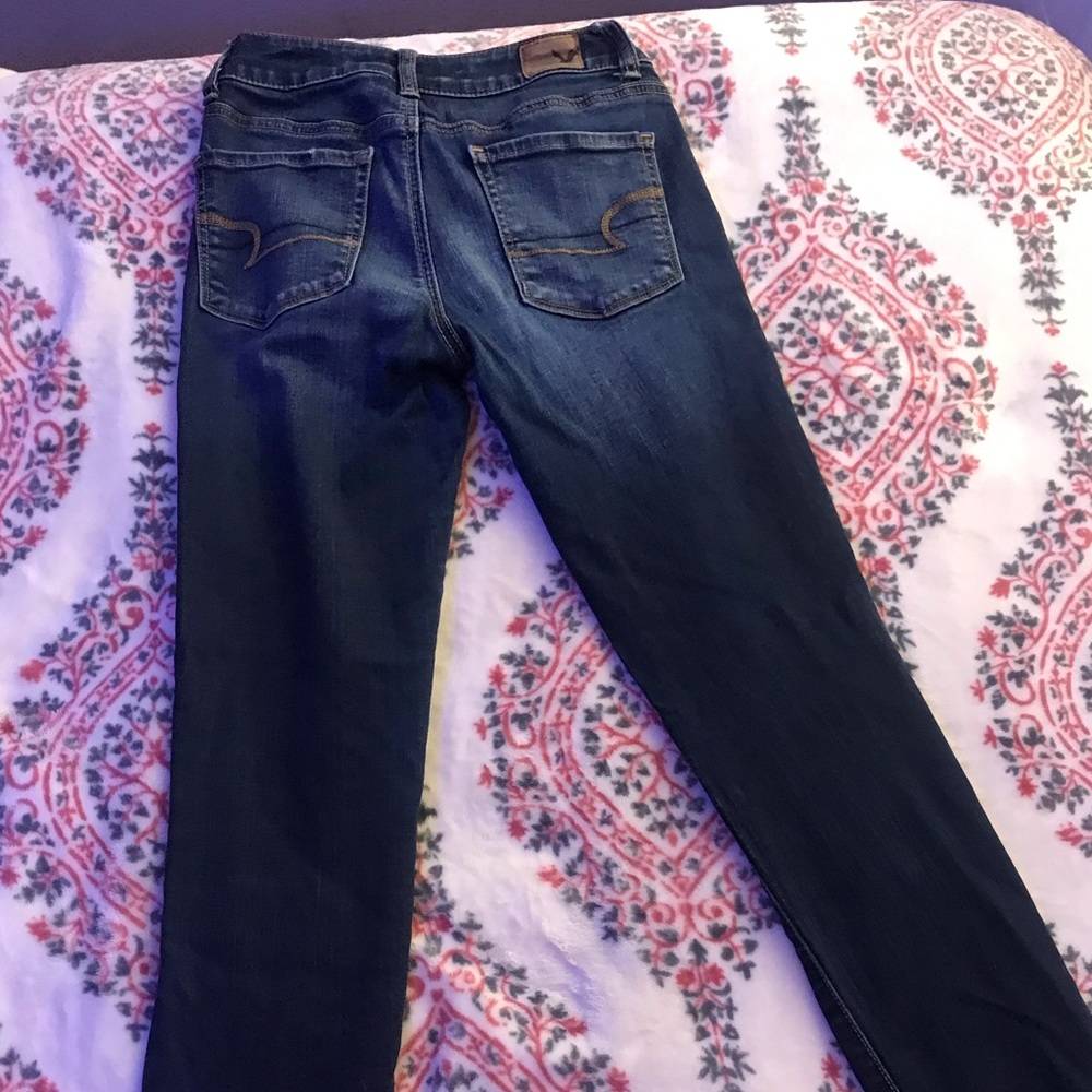 American Eagle High Rise Jeans - Picture 2 of 5